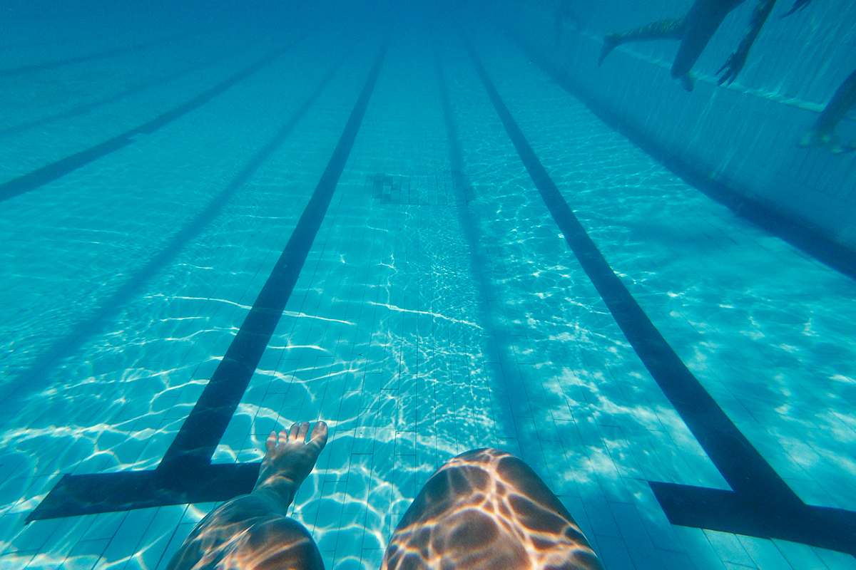 對女性，尤其女學生而言，最擔心的就是游泳碰上經期，經期游泳是否恰當？