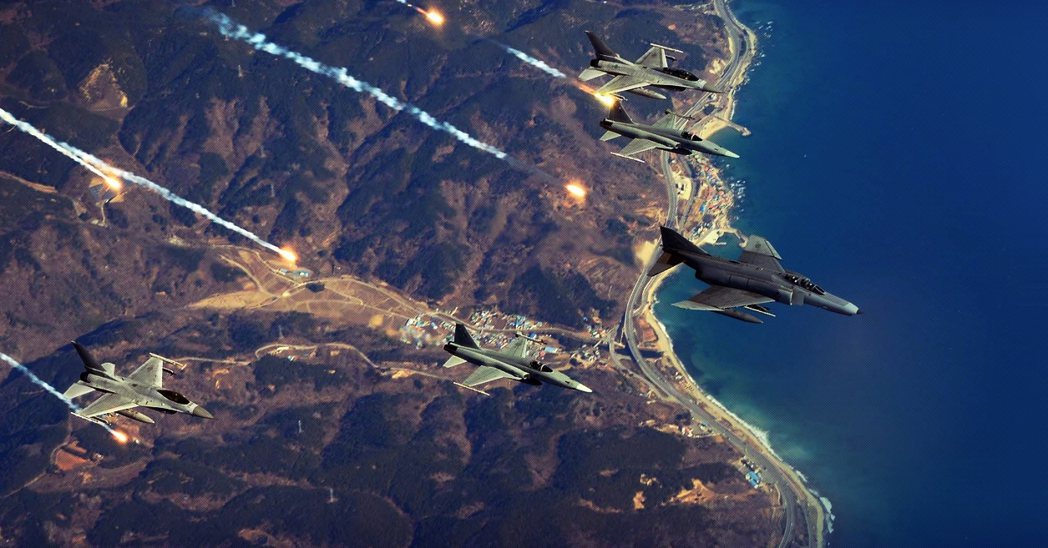 獨島空中衝突：中俄軍機侵入領空，南韓戰機開火360發「警告射擊」 | 轉角國際 udn Global