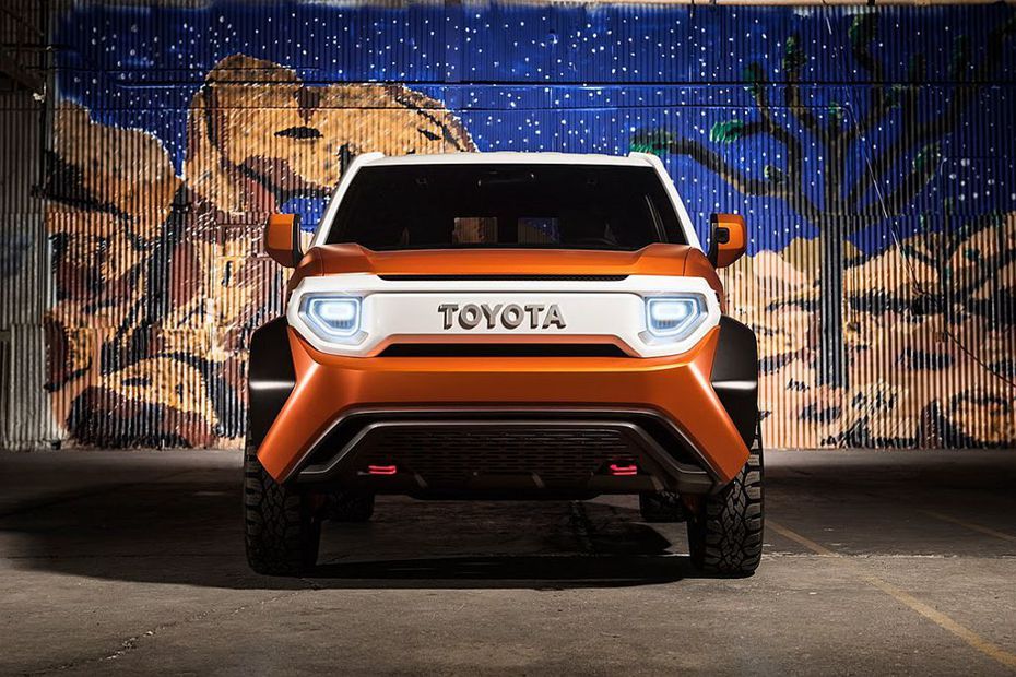 休旅全球銷售火熱，也讓Toyota改變生產策略並新增一款新SUV可選。 圖／Toyota提供