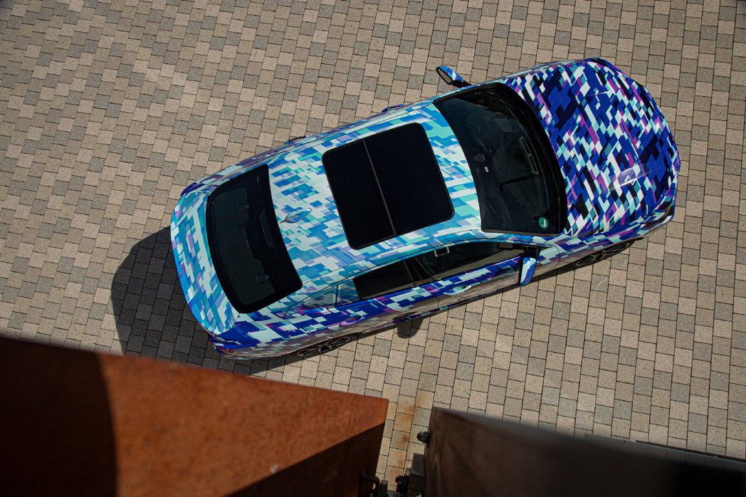 全新BMW 2 Series Gran Coupe (F44) 偽裝原型車。 摘...