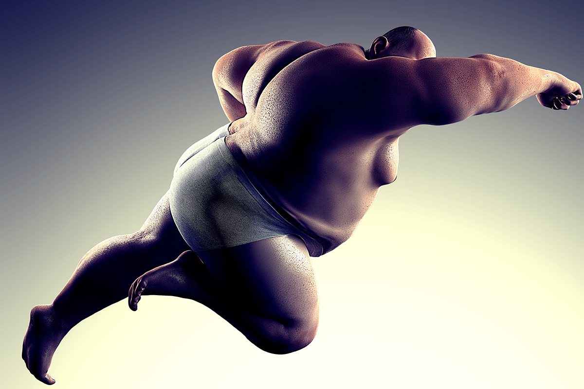過往的研究早已顯示，肥胖男性有很高的風險罹患前列腺癌，一項發表在《Cancer》的新研究發現，內臟脂肪和大腿皮下脂肪含量高的男性，罹患前列腺癌的風險會增加。