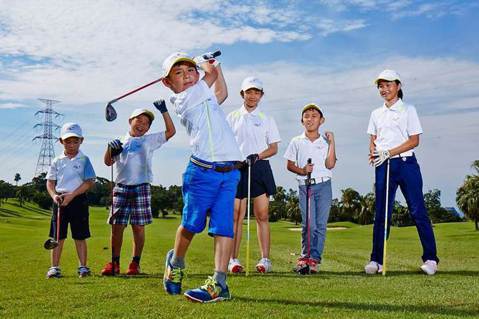 LEXUS全國兒童高爾夫公開賽 邀小小高爾夫選手以球會友