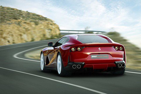 Ferrari將於9月發表2款全新敞篷超跑？外傳還有新入門車系！