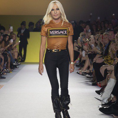 平息大陸怒火 藝術總監Donatella Versace親自道歉！