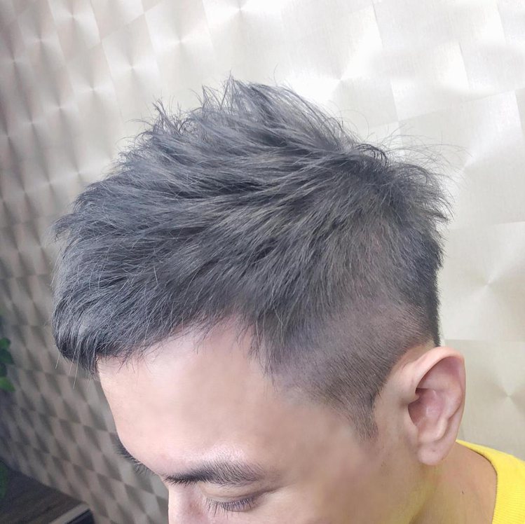 髮型創作／VSTYLE Hair Salon / Kyo Huang。圖／Sty...