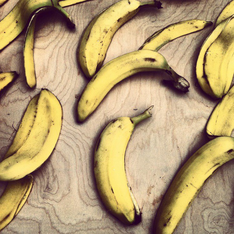 冷藏過後的香蕉，會讓香蕉黑化，肉質也會變得軟爛。圖／摘自 pexels