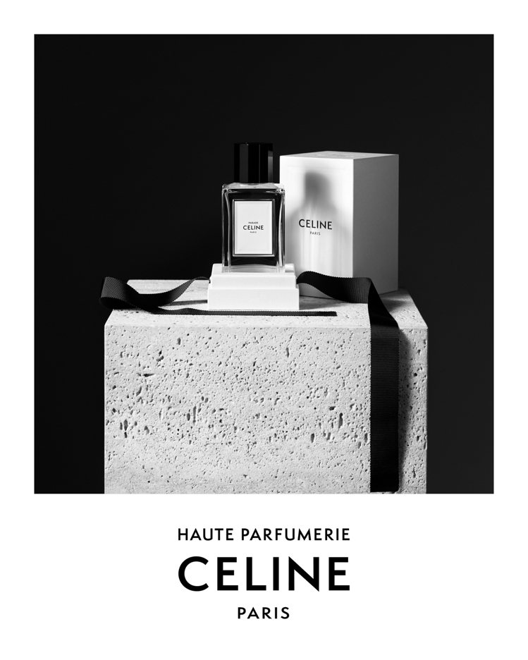Hedi Slimane推出CELINE高級訂製香水系列，以白晝與夜幕為題共11...