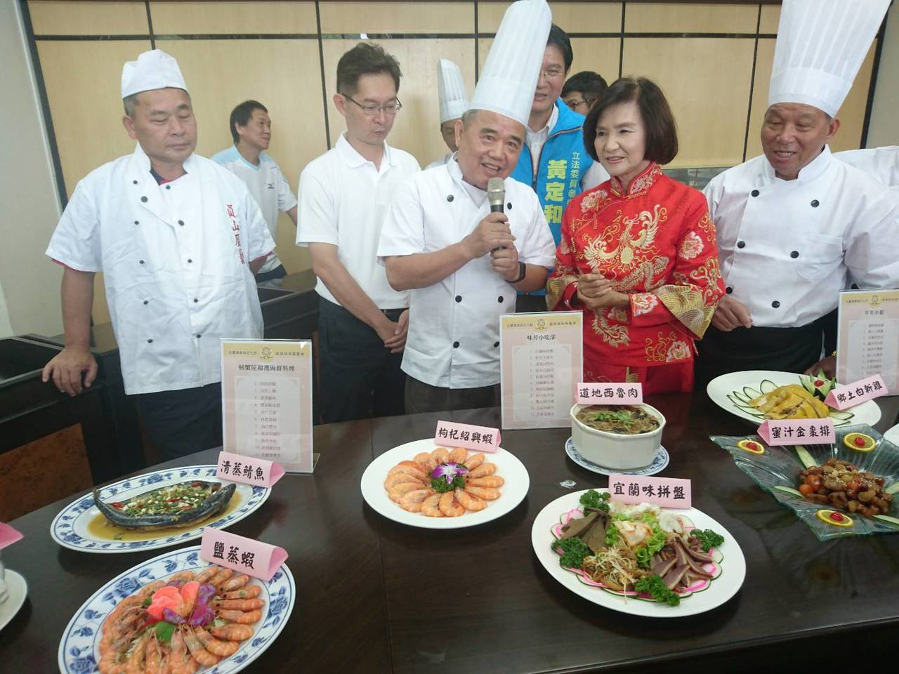3千5海鮮餐費只要2千5 北臺灣媽祖文化節福宴限量1千桌