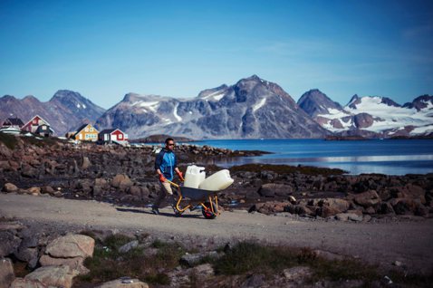 美中極地爭霸：川普買不了的格陵蘭島，有什麼好？