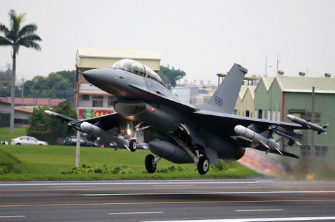 不顧北京反對：美售台F-16V新戰機的戰略意義