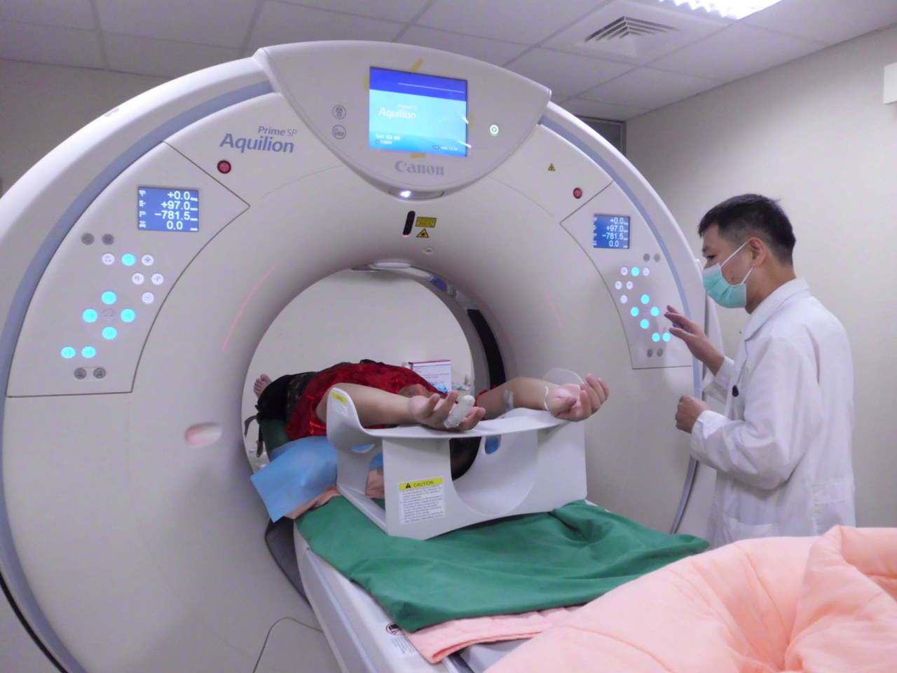 健保署分析去年第4季14萬筆頭部CT檢查報告，約四成檢查結果與疾病無直接相關。