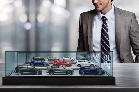 「Volkswagen 123隨心選」訂閱式租賃　讓你好車任搭年年換新！