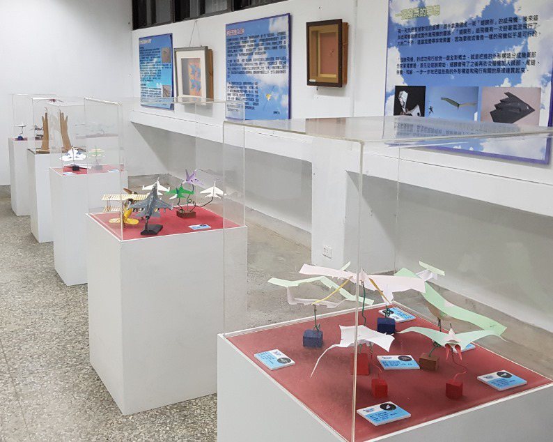 卓蘭大叔飛行夢 紙飛機博物館2.0將登場