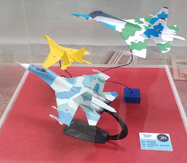 卓蘭大叔飛行夢 紙飛機博物館2.0將登場