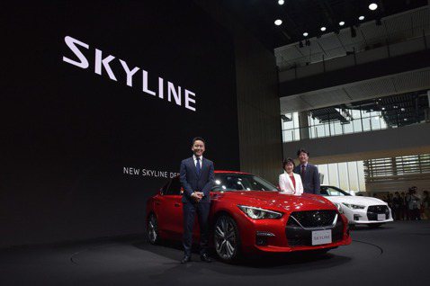 Nissan副社長表示「日產永遠不會放棄 Skyline！」駁斥日經新聞報導 