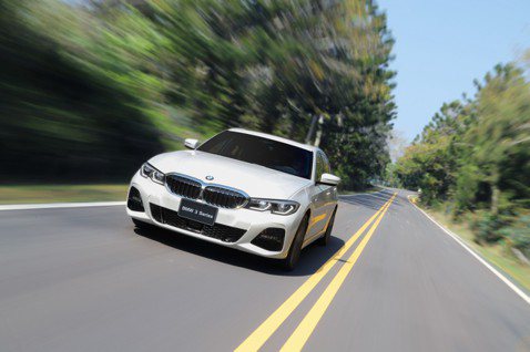 新世代科技配備一次滿足 全新BMW 320i M Sport正式抵台！