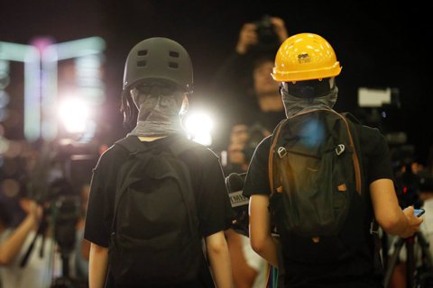 反送中運動陷瓶頸：香港暗夜漫長，黎明何時升起？