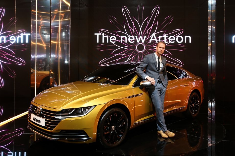 由於日系車款銷量暴跌緣故，讓Volkswagen Arteon算是漁翁得利，八月...