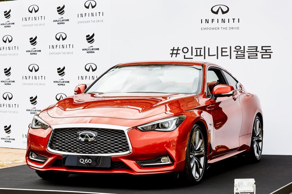 Nissan與Infiniti確定於2021年正式退出韓國市場。 摘自Infiniti Korea Facebook
