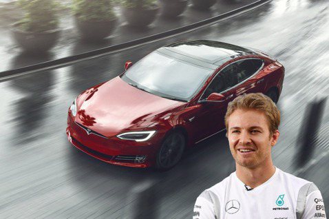 Elon Musk將請前F1冠軍車手開Tesla Model S跑紐柏林？