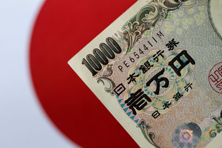 日圓換匯價格應聲貶破0.28字頭，臺灣銀行日圓換匯價格一度來到0.2859元，為近五個月來新低。路透