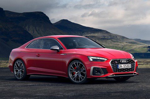 2020年式<u>Audi A5</u>車系小改款 輕油電系統全面導入！
