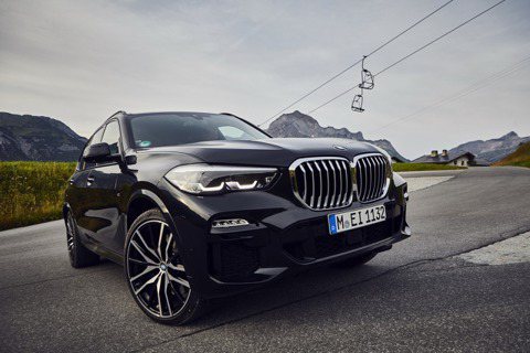 純電續航力提升三倍　全新BMW X5 xDrive45e法蘭克福車展正式發表！