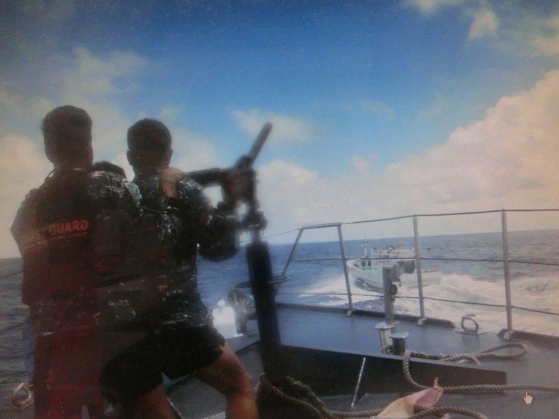 菲律賓的馬尼拉地方法院18日上午針對2013年台灣漁船「廣大興28號」遭菲律賓海...