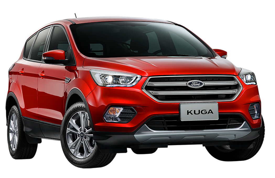 新世代家庭智能休旅Ford Kuga全民便利型推舊換新69.9萬元優惠，讓消費者...