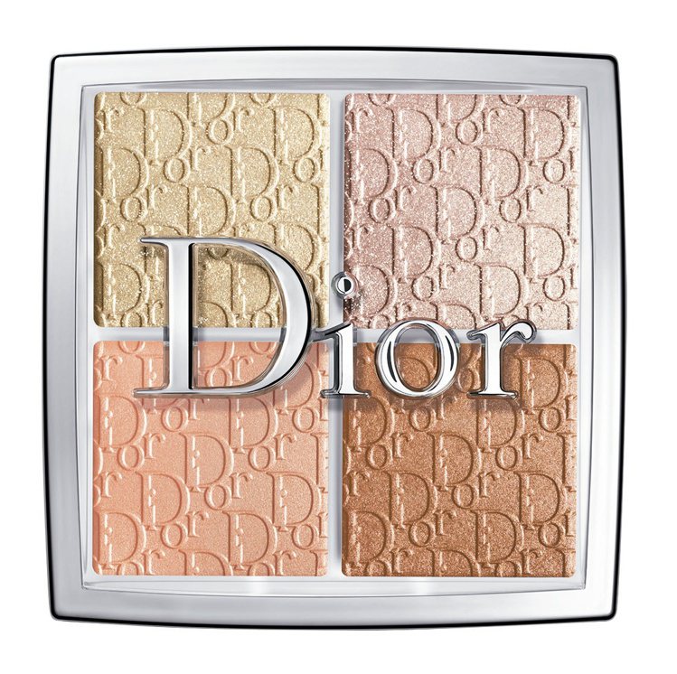 Dior 專業後台煥采亮妍盤#002 ／售價1,800元。圖／Dior提供