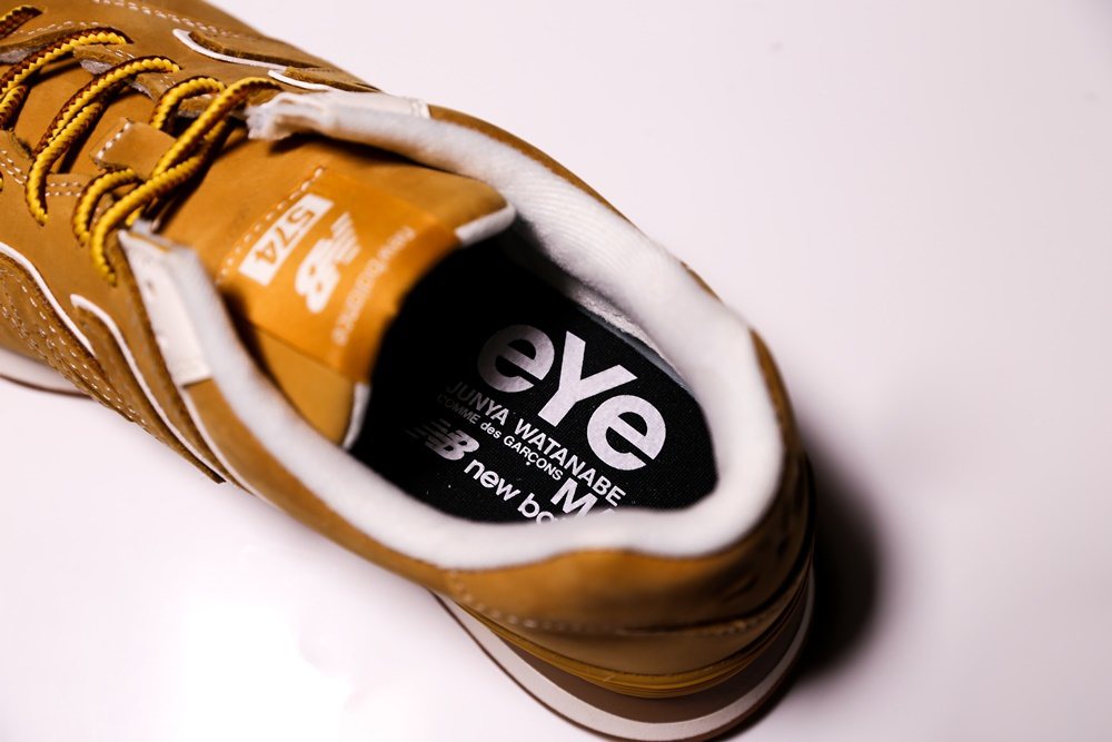Junya Watanabe Man x New Balance 574休閒鞋，...