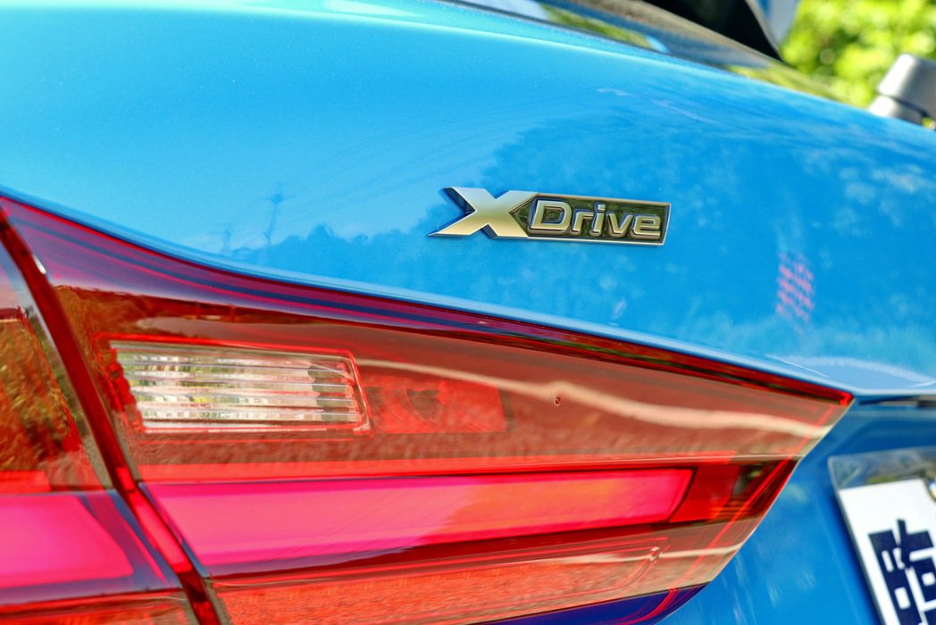 1系列首次推出xDrive車型。 記者陳威任／攝影