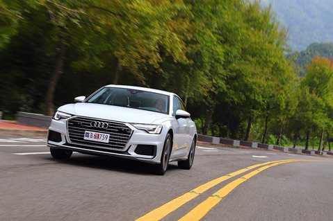 夠科技、夠矚目！但新世代Audi A6房車感覺就是少了點甚麼？