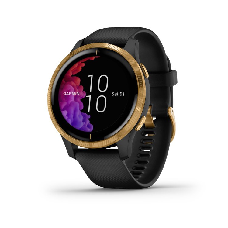 Garmin Venu GPS智慧腕表，建議售價13,900元，即日起全台正式發售。圖／Garmin提供