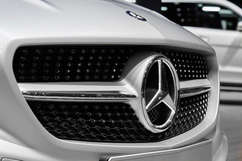 Daimler第三季獲利增加8% 賓士車銷售助攻
