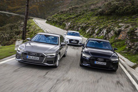 新增40 TDI入門款　全新Audi A6、A6 Avant正式售價239萬元起登場！