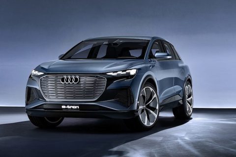 Audi全力佈局電動車市場　未來將持續推出多款新作