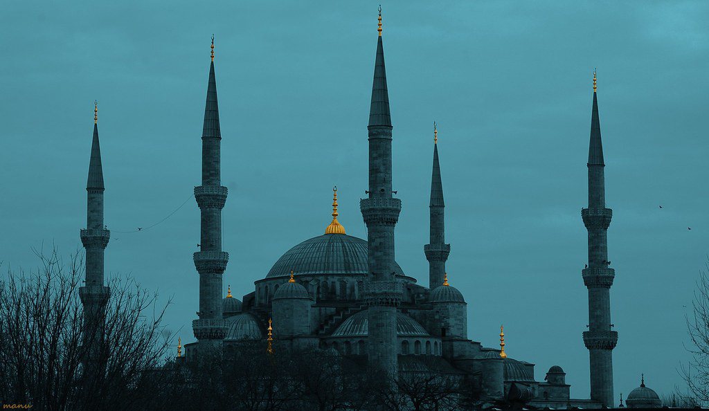 以穆斯林為大宗的土耳其，境內基督宗教人口不到1%，但今年夏天時，土耳其總統厄多安...