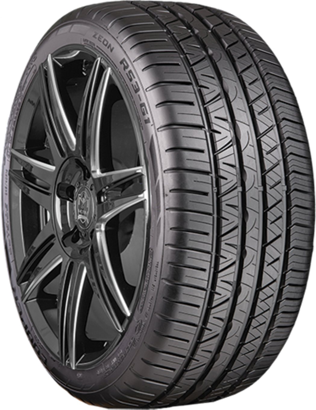全新ZEON RS3-G1™是「COOPERTIRES固鉑輪胎」旗下最頂級、最先...