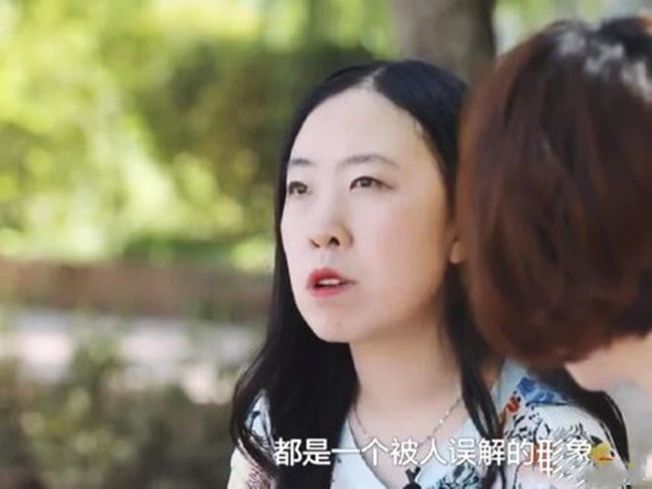楊麗娟因為對劉德華的痴迷，讓眾人對她印象深刻。（取材自鳳凰網）