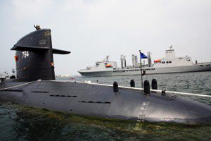 潛艦國造假議題？潛艦工業能成為台灣最強的「不對稱戰力」