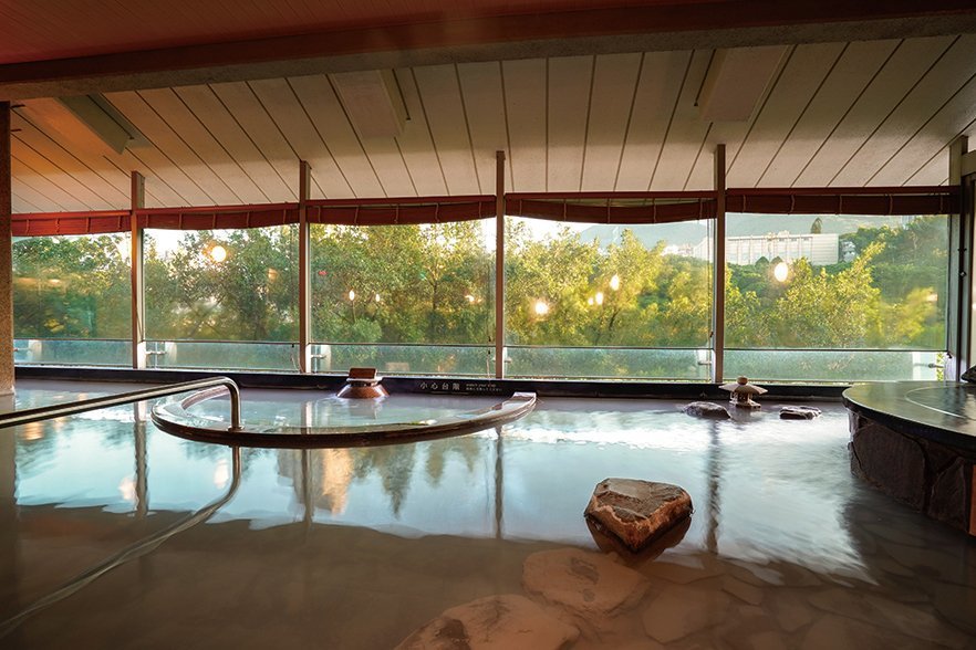 米其林唯一推薦日式溫泉旅館在北投 養生、賞景體現五感感知的魅力所在 |