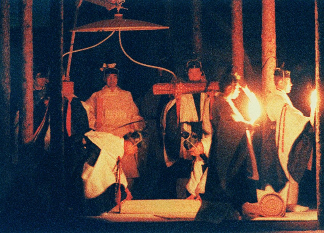 日本德仁天皇於14日舉行「大嘗祭」，這是天皇即位的一系列儀式中，最為關鍵的時刻。...