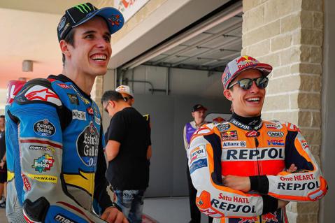 <u>MotoGP</u>／馬家爆走兄弟成形！Alex Marquez加盟Honda廠隊與哥哥一同奮戰