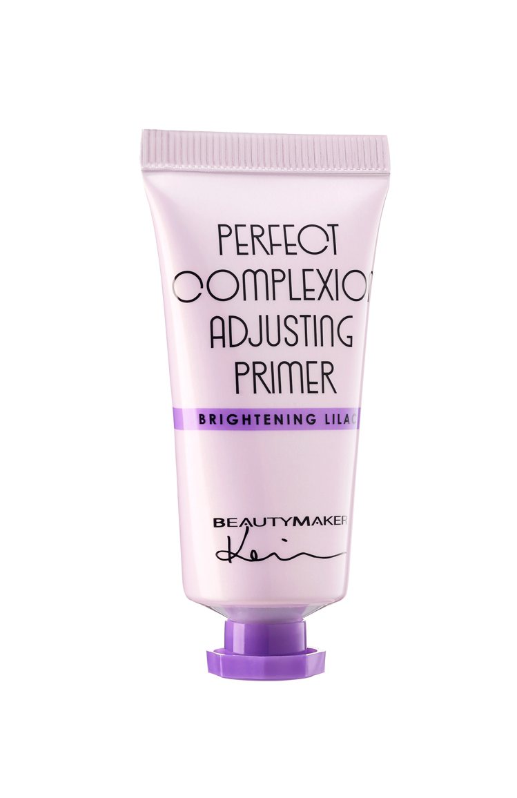BeautyMaker美顏修修校色飾底乳－明亮粉紫，售價350元。圖／BeautyMaker提供