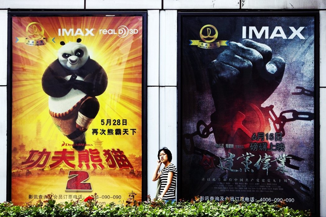 以2003年為起點，中國電影市場總票房（中國電影加上好萊塢引進電影）便已連續13...