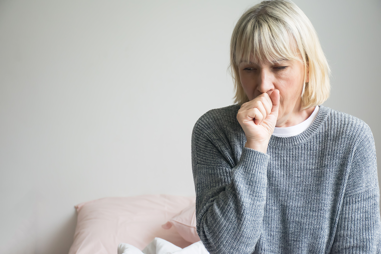 咳嗽是身體的保護機轉，慢性咳嗽是指咳嗽症狀持續8週以上沒有改善，嚴重影響生活品質...