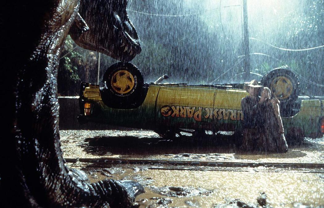 「侏羅紀公園」重挫假暑檔港片在台票房。圖／摘自imdb