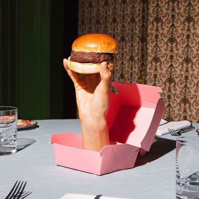 GUCCI餐廳摘下米其林一星  招牌漢堡必須拍照打卡