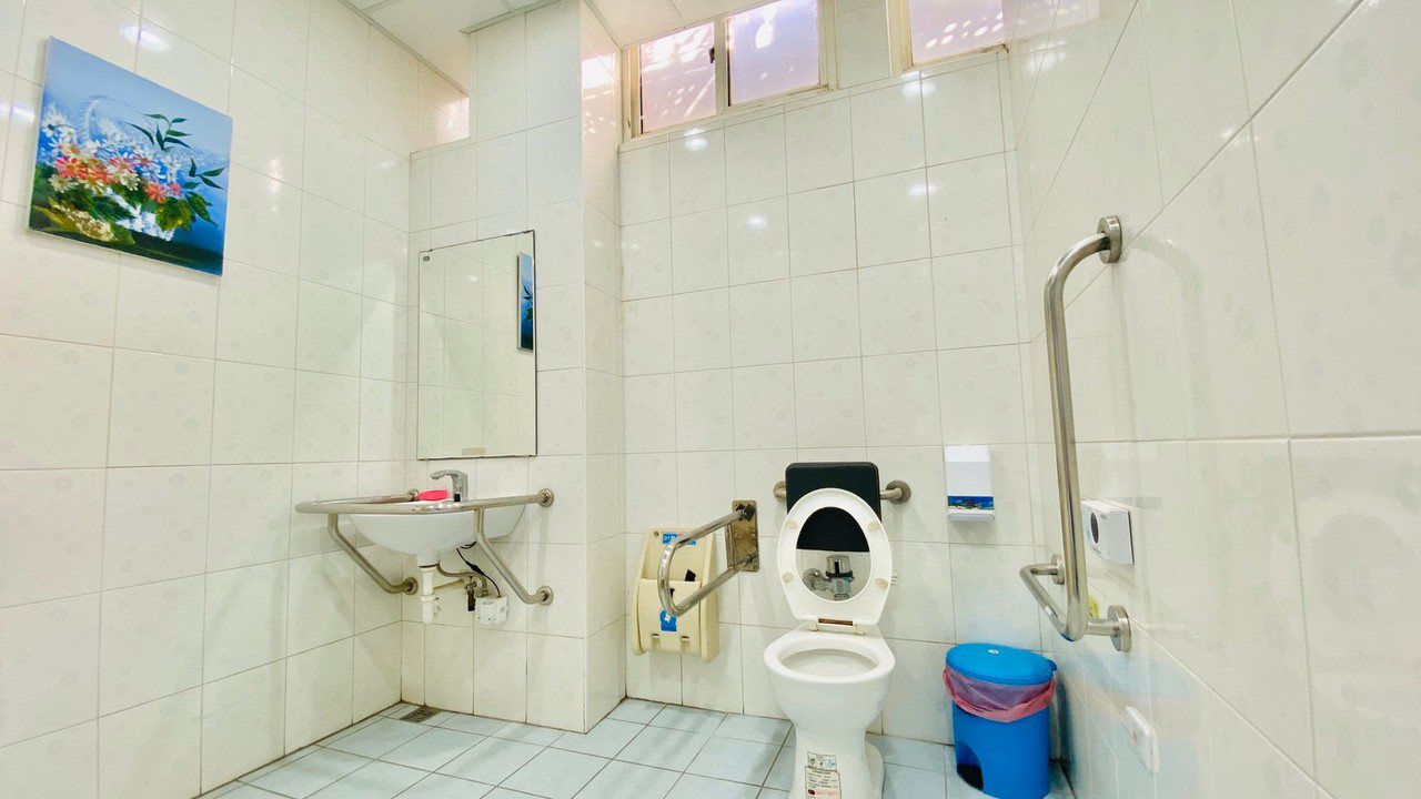 台南清淨家園考核 這個里路公廁比家裡還乾淨